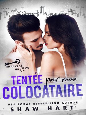 cover image of Tentée par mon colocataire